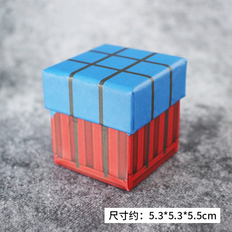 大吉大利晚上吃鸡5件套蛋糕装饰