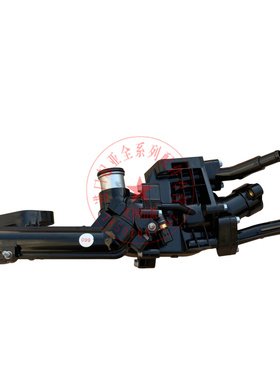 现代捷恩斯GENESIS/ROHENS百年EQUUS节温器总成水温控制器壳体