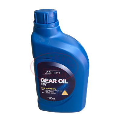 原装现代起亚齿轮油起亚