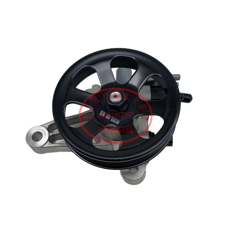 进口起亚霸锐转向助力泵方向助力泵动力转向油泵总成液压助力油泵