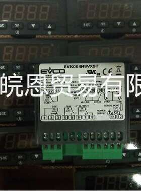 现货意大利美控 FK401TC FK501TC EVK421M7 EVK403M7 温控器EVCO