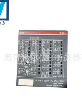 ABB CI590-CS31-HA 3ABD10096838 CI592-CS31模块原装现货