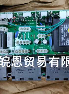 威图Carel 328216电路板  RITC230E01空调3303500、3304500主板