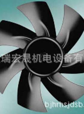 A1G360-AB33-52 德国ebmpapst  EC可调速轴流风机