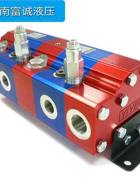 VIVOLO RV-3V/54*8 9V08B82 八路高精度带溢流阀同步分流马达