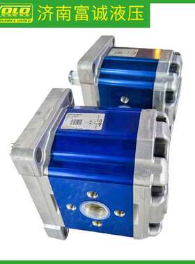 意大利VIVOLO代理直供液压站油泵X3P8132HCCA原装高压齿轮泵惠供