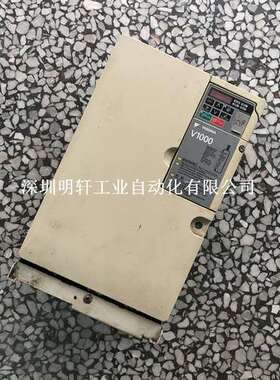 F7安川变频器维修 CIMR-F7变频器维修 CIMR-F7A4022 上电报警CFF