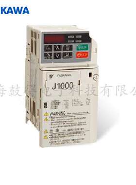 CIRM-JB4A0001BBA安川YASKAWA变频器J1000系0.4KW全新原装现货
