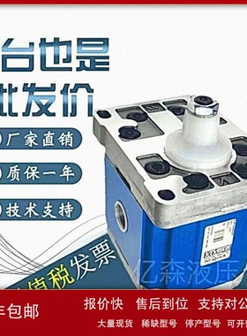 维沃VIVOLO齿轮泵X3P系列X3P7901ABBA X3P8032HBBA X3P8332HCCA议