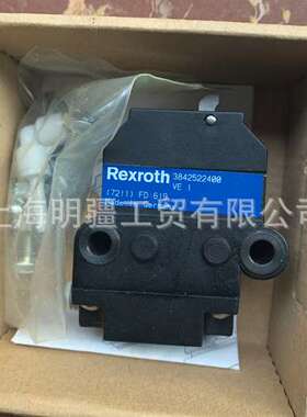 3842522400 库存现货全新原装正品 Rexroth 力士乐 挡停器