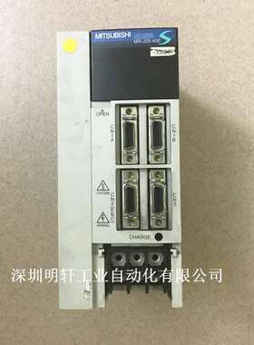 MR-J2S-40B-EE006三菱伺服放大器维修 三菱伺服器维修MR-J2S-40B