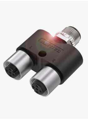 巴鲁夫T型连接器 BCC089P BCCM415-M415-M415-U0003-000