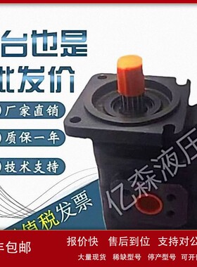 高压齿轮泵CB-J2032/2040/J2050/2063/2080/2100-F1-1R/2R/L油泵