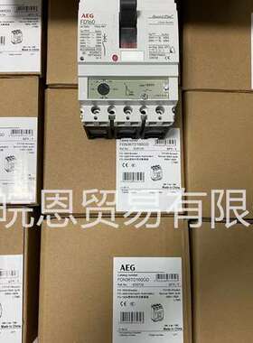 德国AEG MCF 639H 4500 MCF 639H 4630 MCF 409X 3250系列断路器