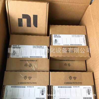 NI美国C系列数字IO模块 NI-9437  全新优惠议价现货实