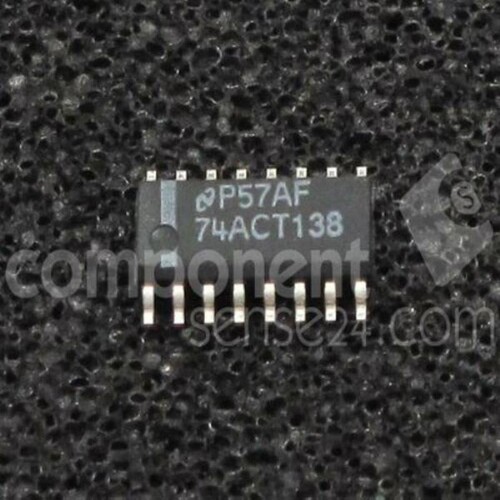 74ACT138SJX/74ACT138SCX/74ACT138SJ