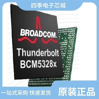 BCM53282MKPBG/BCM53283MKPBG/BCM53284MKPBG