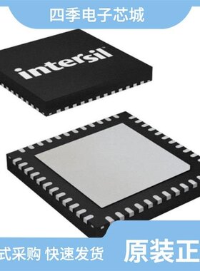 ISL6326ACRZ-T/ISL6326BCRZ-TS2701/ISL6366IRZ