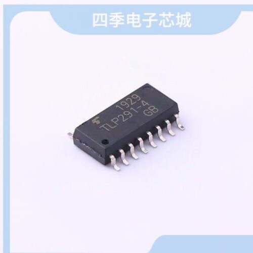 TLP291-4(GB,E)/TLP291-4(GB-TP,E)/TLP291-4(TP,E)