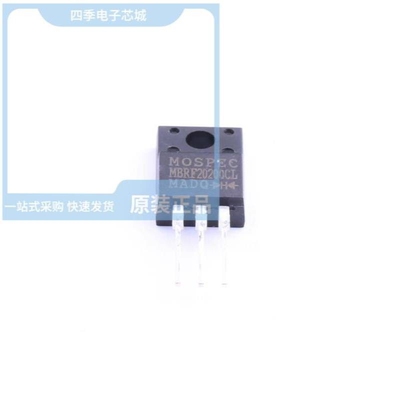 MBRF2060CT-LJ/MBRF20200CT-LJ/MBRF3045CT-LJ