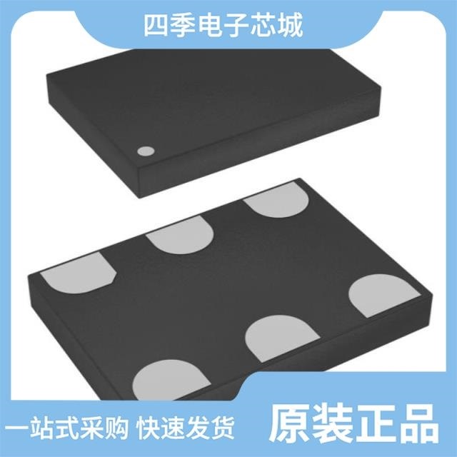 SIT9120AI-1D2-33E125.000000/SIT9102AI-233N33E100.00000Y