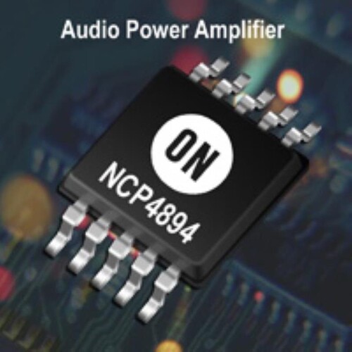 NCP508SQ33T1G/NCP508SQ30T1G/NCP502SN34T1G