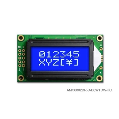AMC0802BR-B-B6WTDW-SPI/AMC1202AR-B-G6NFDY/AMC0801BR-B-Y6WFDY