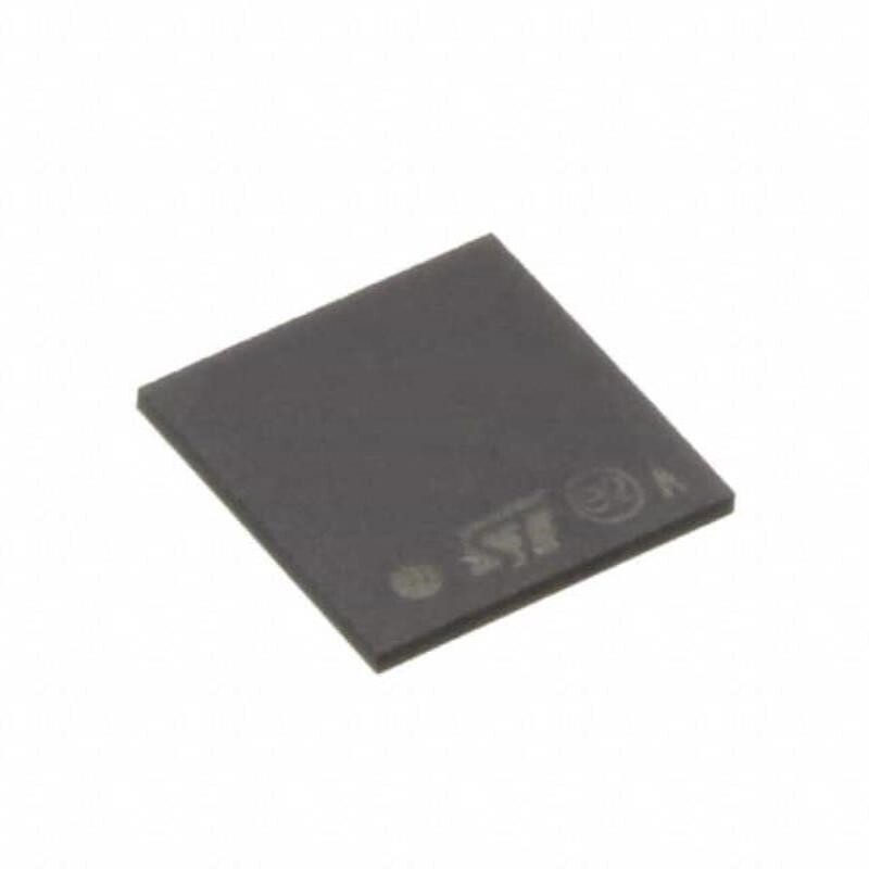 STM32F207VCT6TR/STM32F733ZEI6/STM32L053C8T6 - 实物图