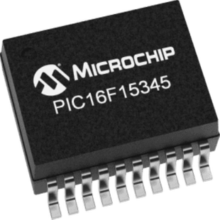 PIC16LF1704-E/SL/PIC16LF15354-E/MV/PIC16F1709T-I/SS