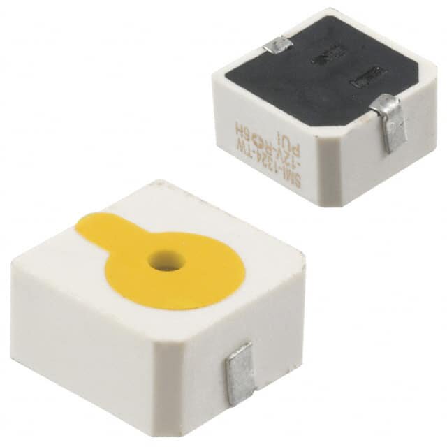 Lot De 10 Buzzer Transducteurs Audio Magnétiques CEM-1201-50 - 1.5V, 12mm, 87dBA - CUI Devices