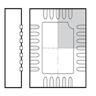 LTC3863EDE#PBF/LTC3851AEMSE-1#TRPBF/LTC3864EDE#TRPBF