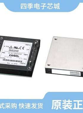 DHS200A12/DHS100A15/DHS200A24