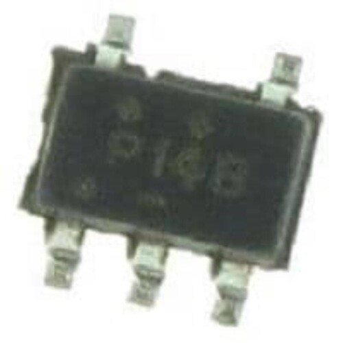 NC7SP157L6X/NC7SP00P5X/NC7SP02P5X