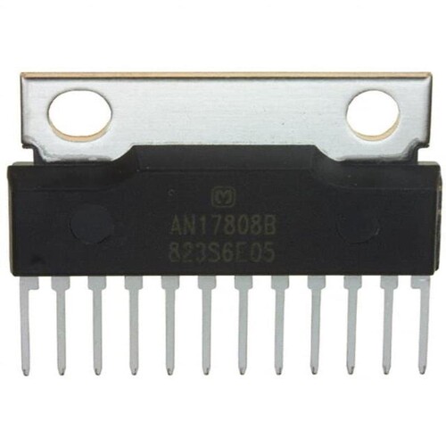 AN17831A/AN26218A-PR/AN17880A-E1