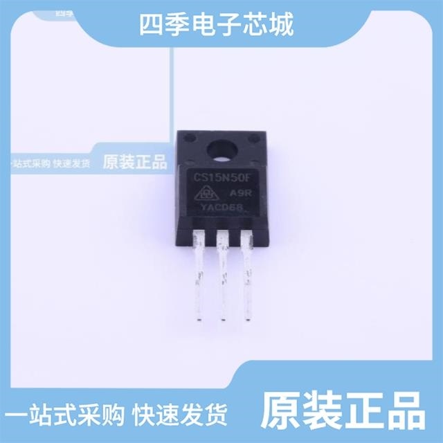 CS1N60A4H CS15N50FA9R CS2837AND