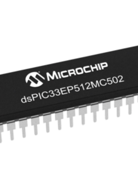 DSPIC33EP512MC502-I/SP 可拍