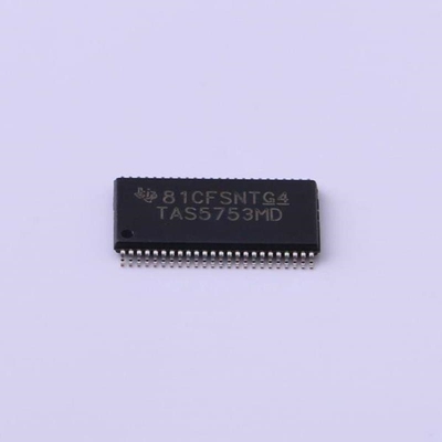 TAS5753MDDCAR/TAS5709APHPR/TAS5707APHPR
