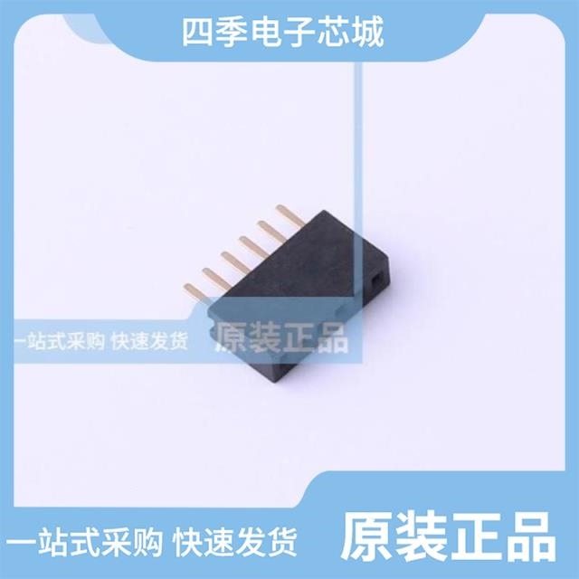 KH-1.27FH-1X6P-H4.3/KH-1.27PH180-1X20P-L7.2