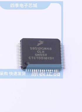 S9S12GN32BVLC/S9S12GNA16F0MLF/S9S12GN48AVLH