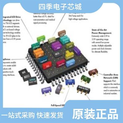 CY8C20436A-24LQXIT/CY8C20334-12LQXI/CY8C21512-12PVXE