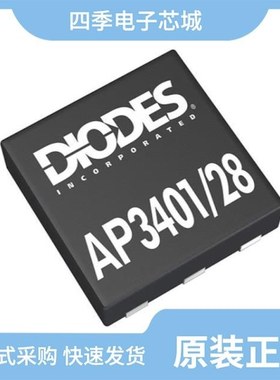 AP3401KTTR-G1/AP3402KTTR-G1/AP3403FLJ-7