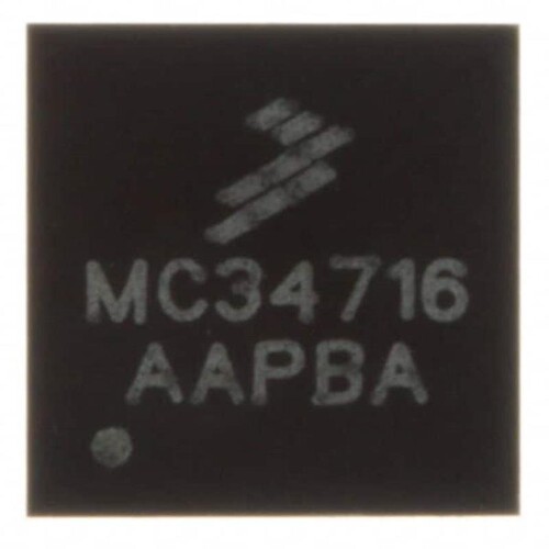 MC34717EPR2/MC34709VKR2/MC34717EP