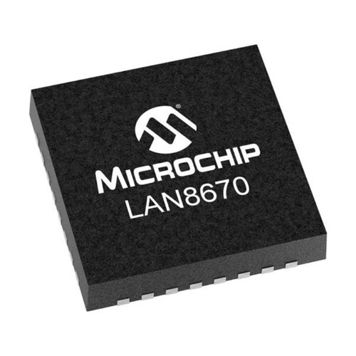 LAN8672B1-E/LNX/LAN8700C-AEZG-TR/LAN8700IC-AEZG-TR