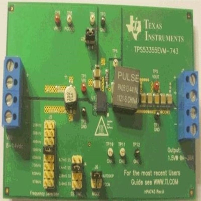 TPS53511RGTR/TPS53124PW/TPS53659RSBR