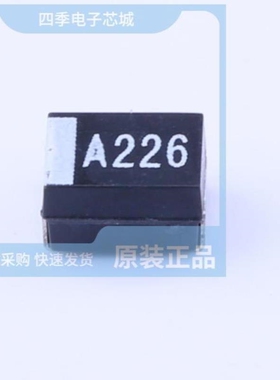 TC211A336M006Y/TC211B106K010A/TC211B226K010A