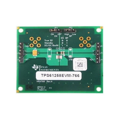 TPS61258YFFR/TPS610982DSET/TPS61054YZGR