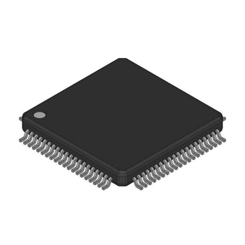 MC9S12B128MPVE/MC9S12XEG128MAA/MC9S12E64CFUER - 实物图