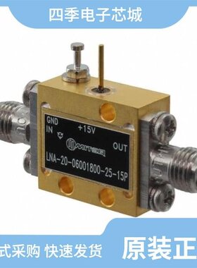 LNA-20-06001800-25-15P 电子