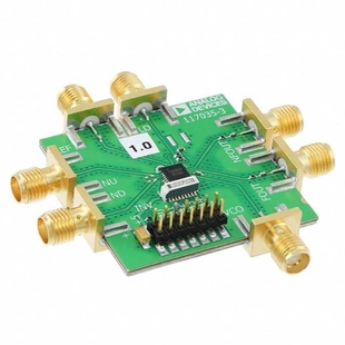 EV1HMC412BMS8G/EV1HMC6301BG46/EV1HMC1118LP3D