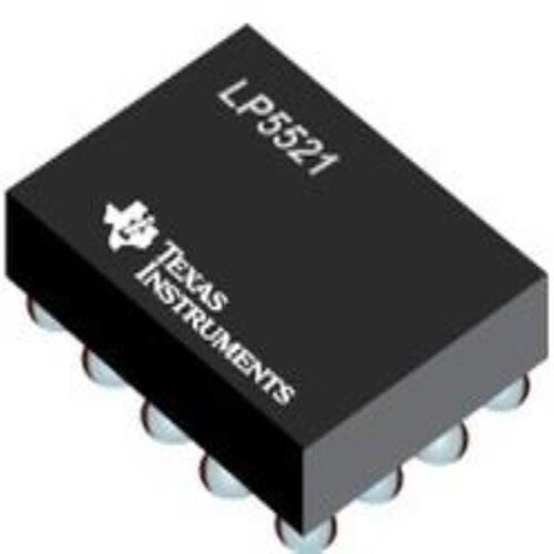 LP5522TM/NOPB/LP5523TMX/NOPB/LP5522TMX/NOPB